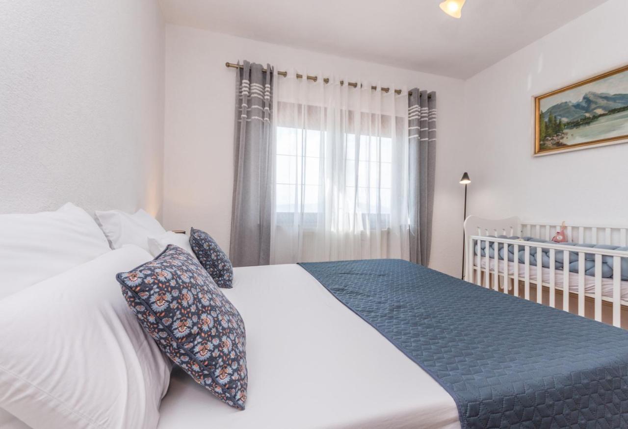 Mustel Travel Apartments Sveti Petar  Exteriör bild