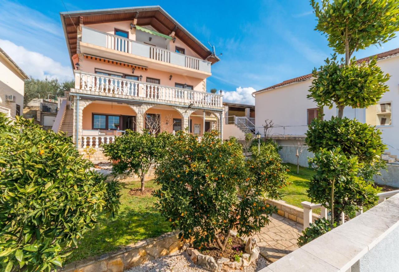 Mustel Travel Apartments Sveti Petar  Exteriör bild