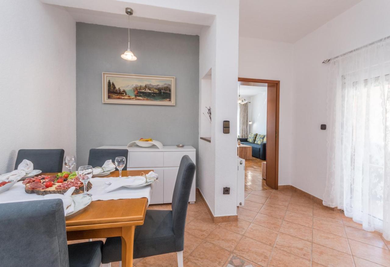 Mustel Travel Apartments Sveti Petar  Exteriör bild