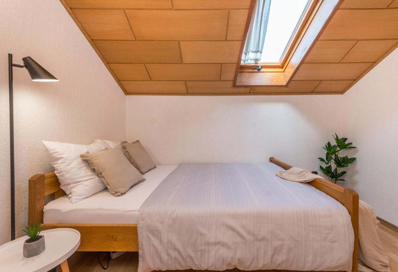 Mustel Travel Apartments Sveti Petar  Exteriör bild