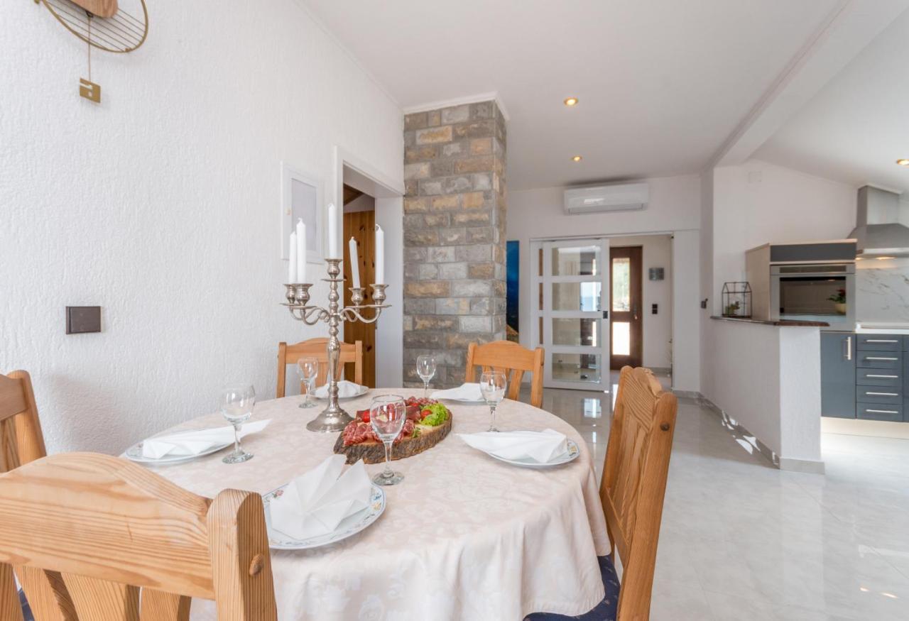 Mustel Travel Apartments Sveti Petar  Exteriör bild