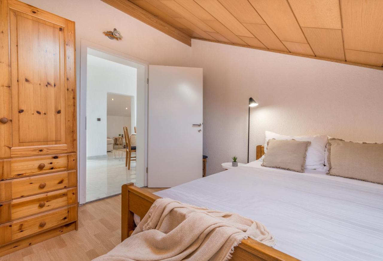 Mustel Travel Apartments Sveti Petar  Exteriör bild