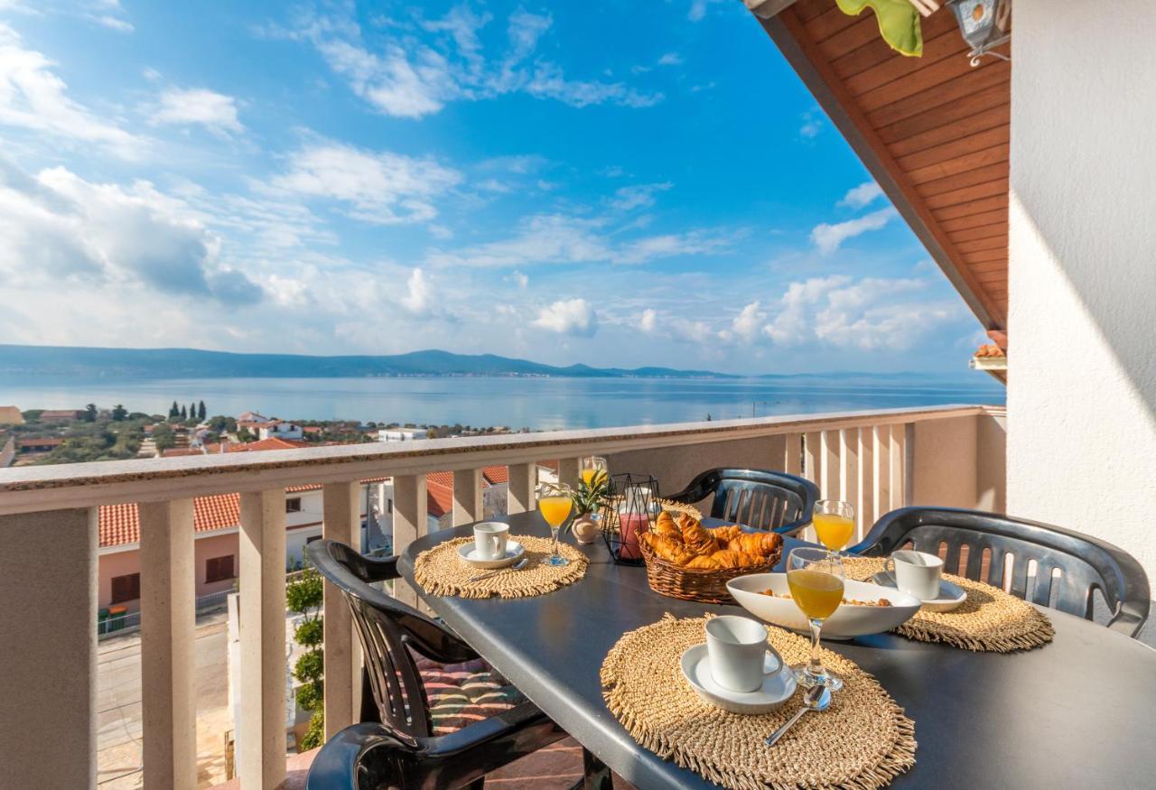 Mustel Travel Apartments Sveti Petar  Exteriör bild